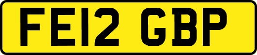 FE12GBP