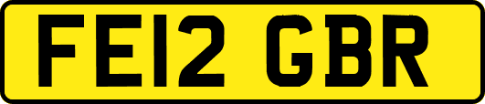FE12GBR