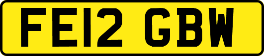FE12GBW