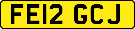 FE12GCJ