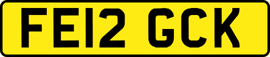 FE12GCK