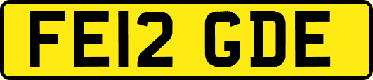 FE12GDE