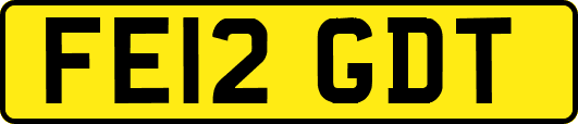 FE12GDT