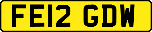 FE12GDW