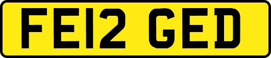 FE12GED