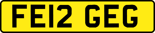FE12GEG