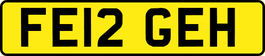 FE12GEH