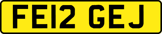 FE12GEJ