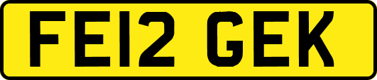 FE12GEK