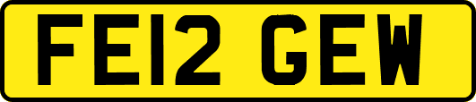 FE12GEW