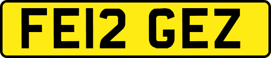 FE12GEZ