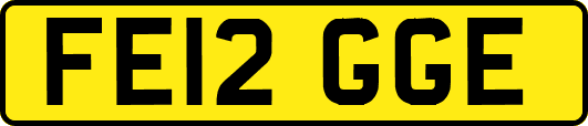 FE12GGE