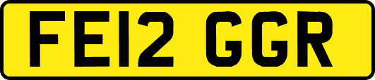 FE12GGR