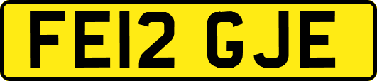 FE12GJE