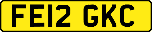 FE12GKC