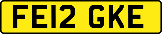FE12GKE