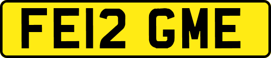 FE12GME