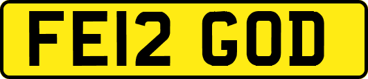 FE12GOD