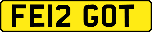 FE12GOT