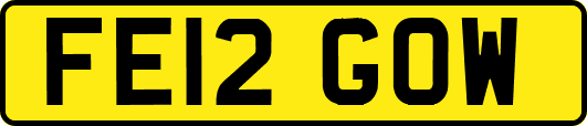 FE12GOW