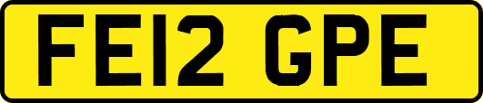 FE12GPE
