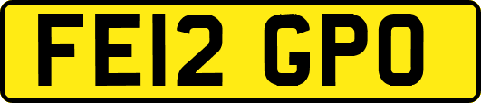 FE12GPO