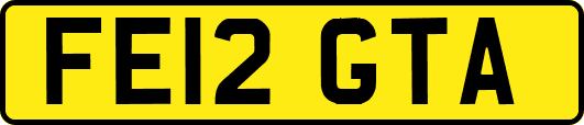 FE12GTA
