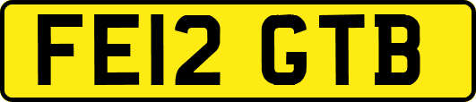 FE12GTB