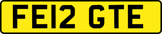 FE12GTE