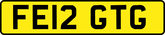 FE12GTG