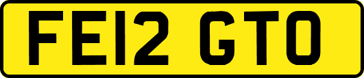 FE12GTO
