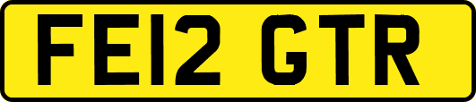 FE12GTR