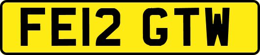 FE12GTW