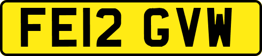 FE12GVW
