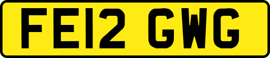 FE12GWG