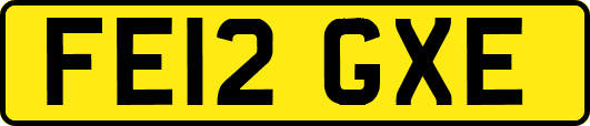 FE12GXE