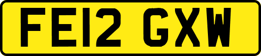 FE12GXW