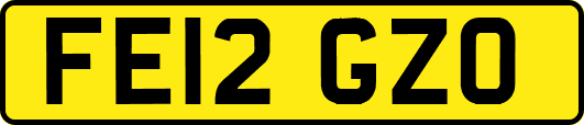 FE12GZO