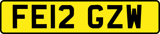 FE12GZW