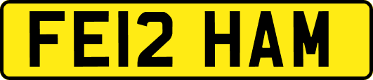 FE12HAM
