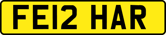 FE12HAR