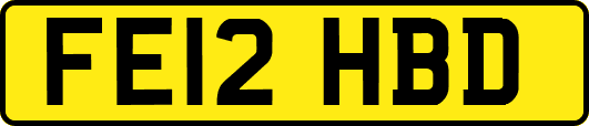 FE12HBD