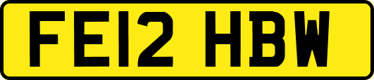FE12HBW