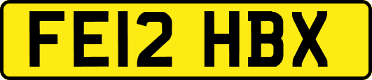 FE12HBX