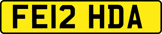 FE12HDA