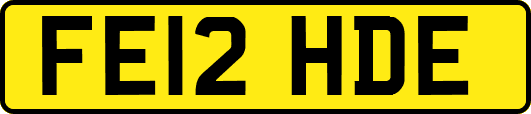 FE12HDE