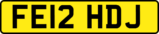 FE12HDJ