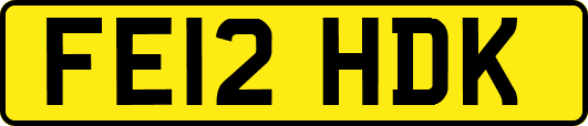 FE12HDK