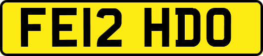 FE12HDO