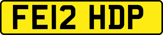 FE12HDP